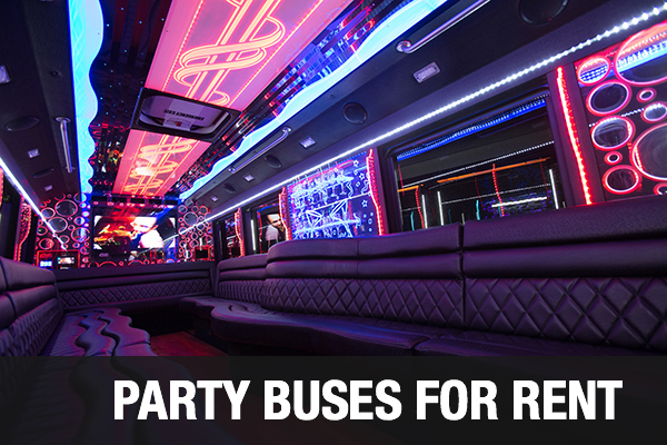 Party Bus San Diego