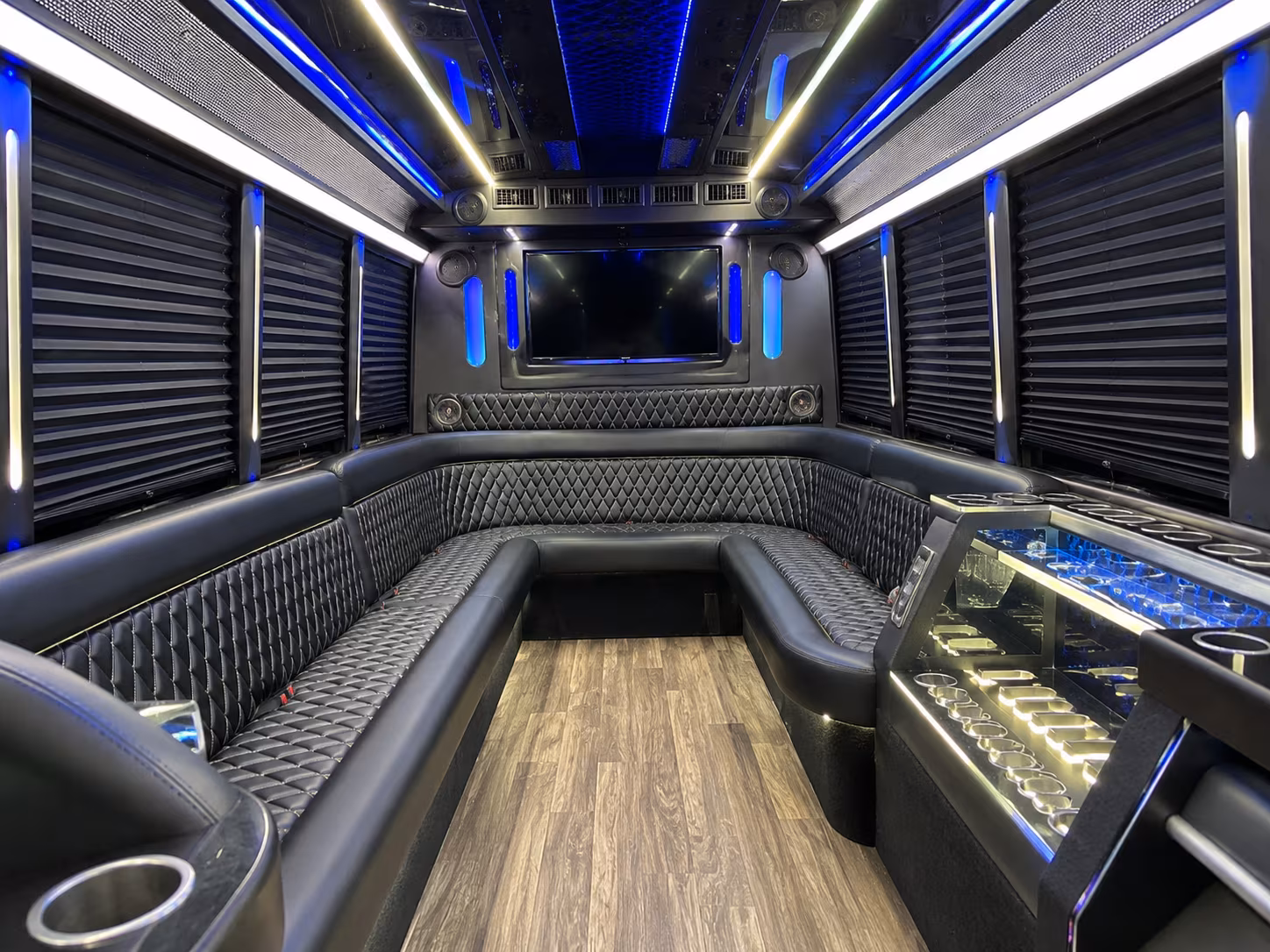 Rent a Bus to Viejas Arena