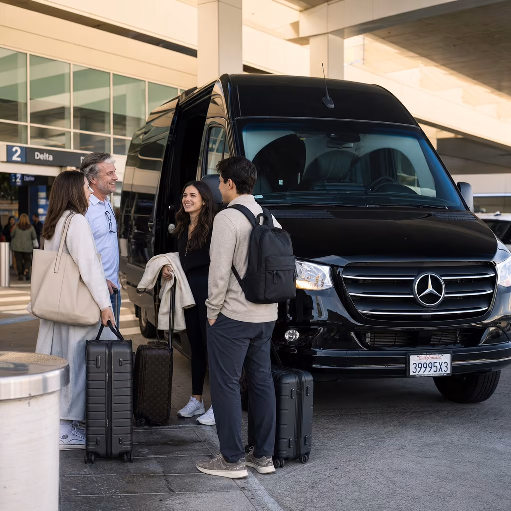 San Diego Airport Transportation