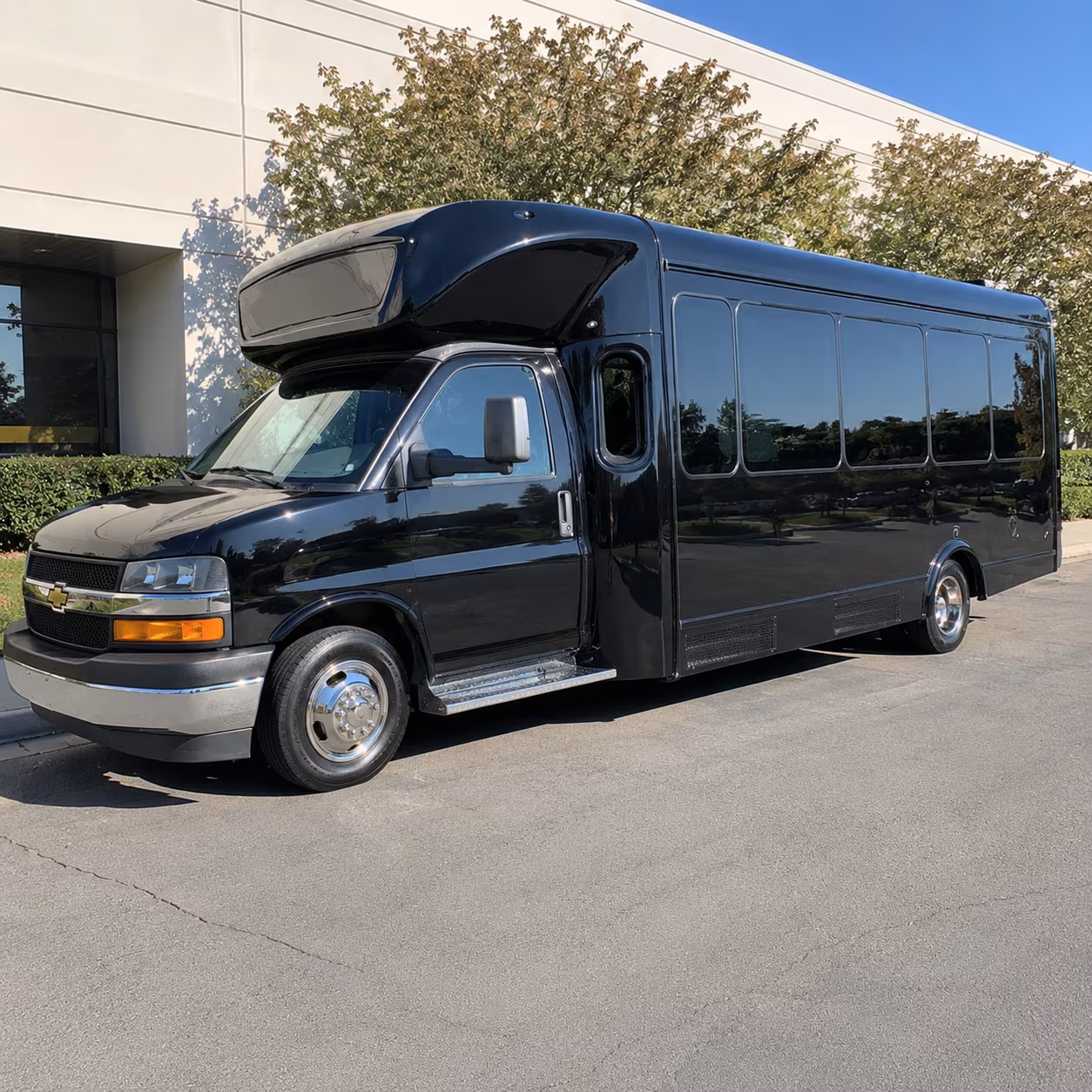 Chula Vista Birthday, Sweet 16, & Quinceañera Party Bus Rentals