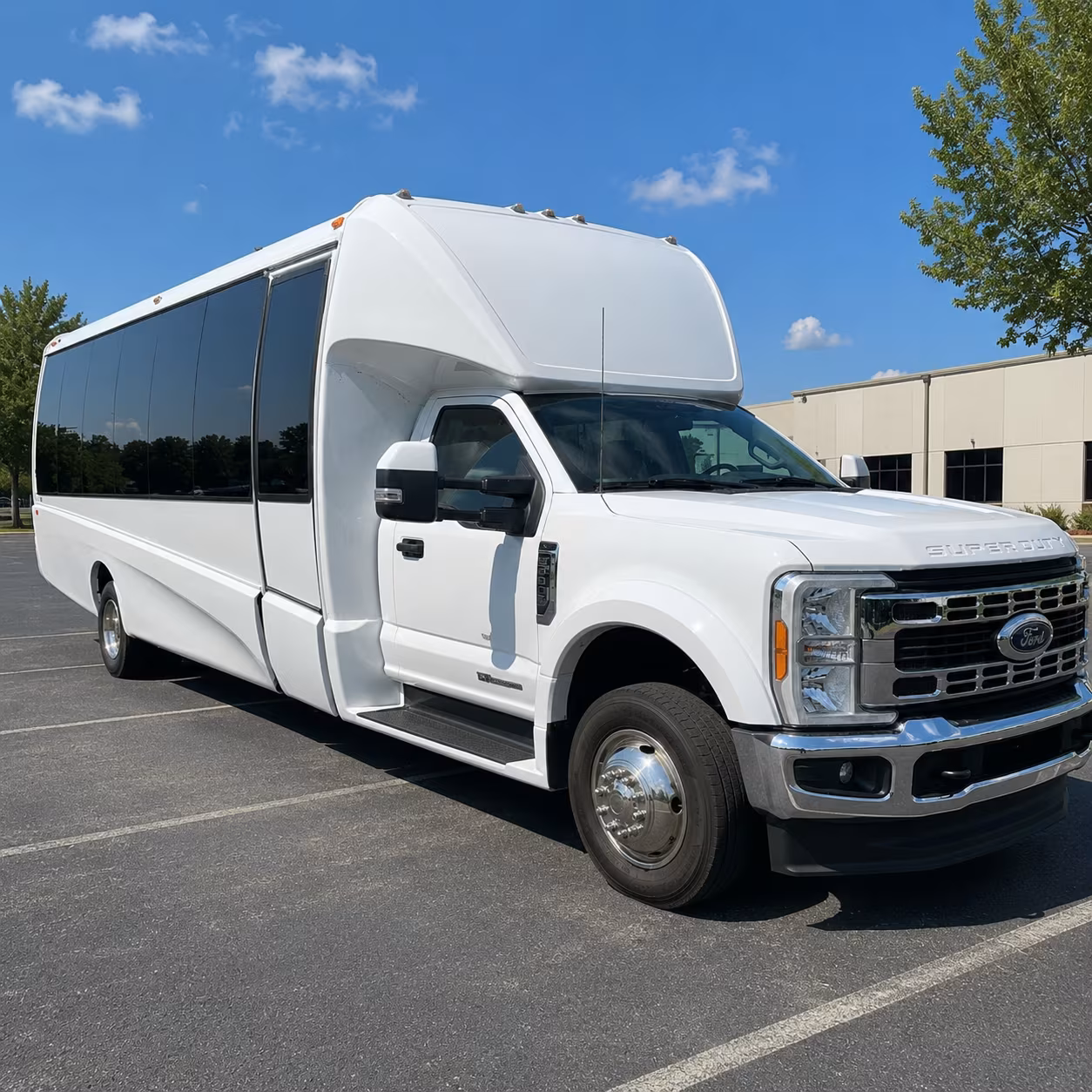 Chula Vista Corporate Event Transportation