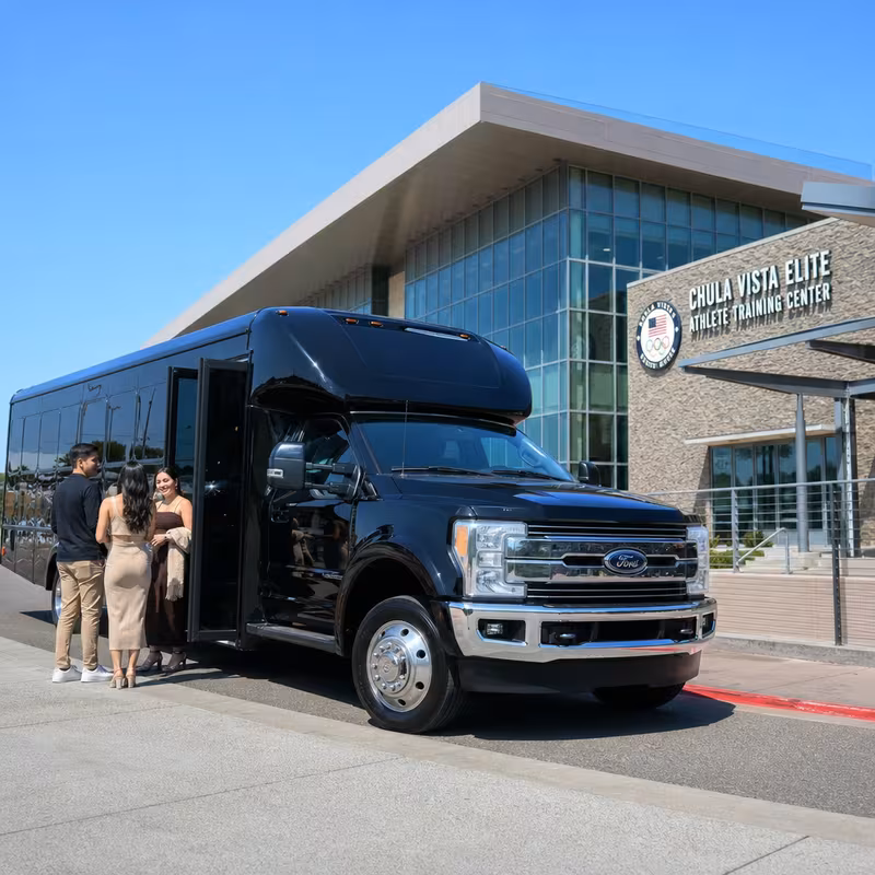 Chula Vista Elite Athlete Training Center