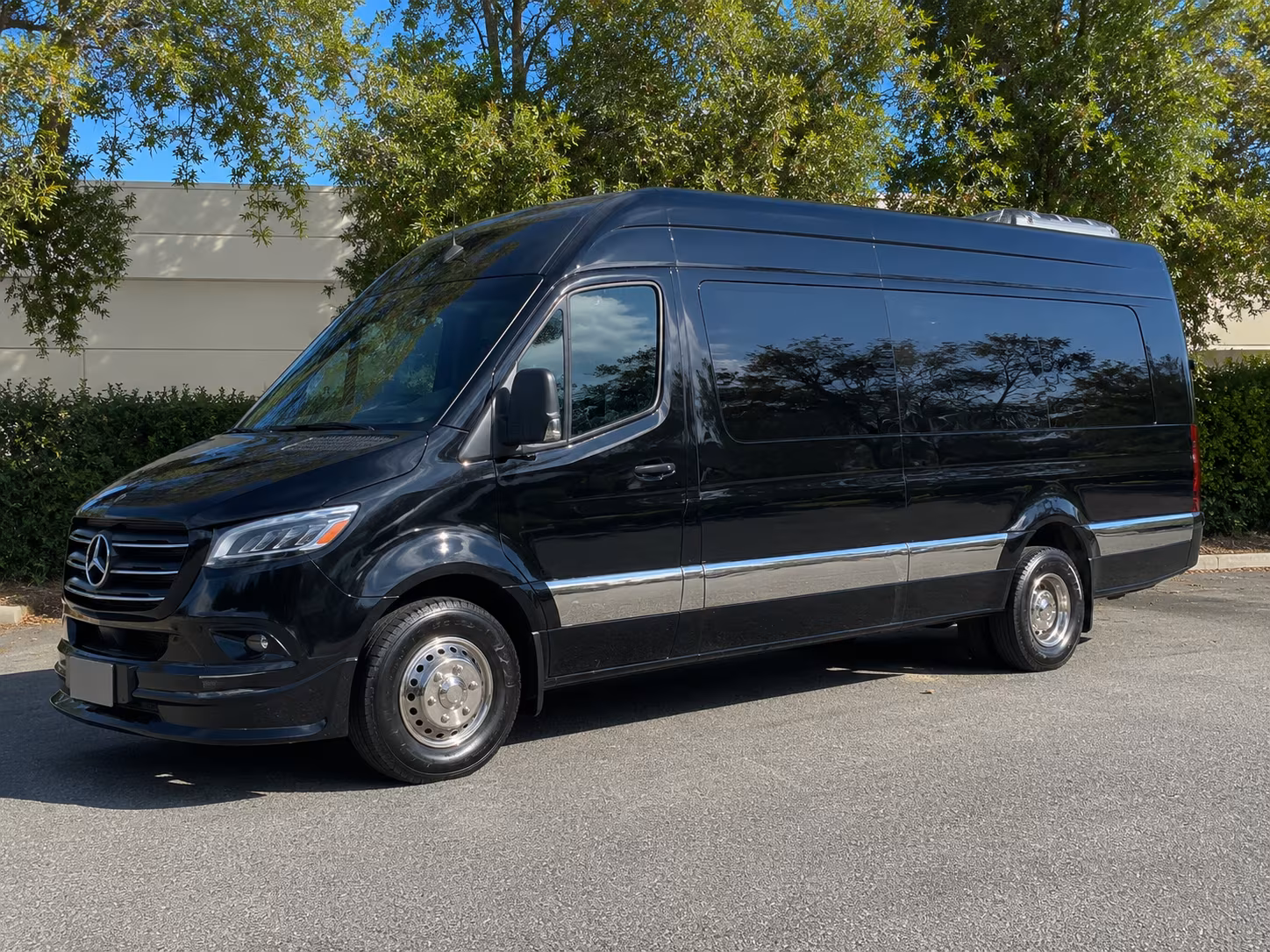 Chula Vista School Event & Field Trip Transportation