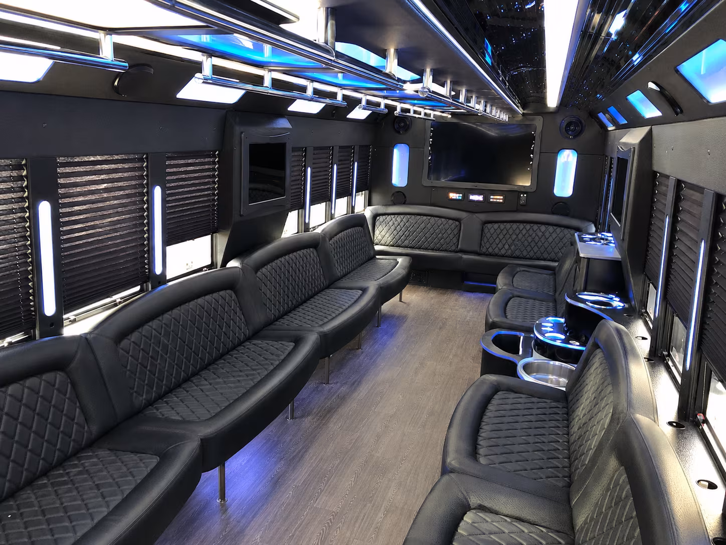 Chula Vista Sporting Event Transportation