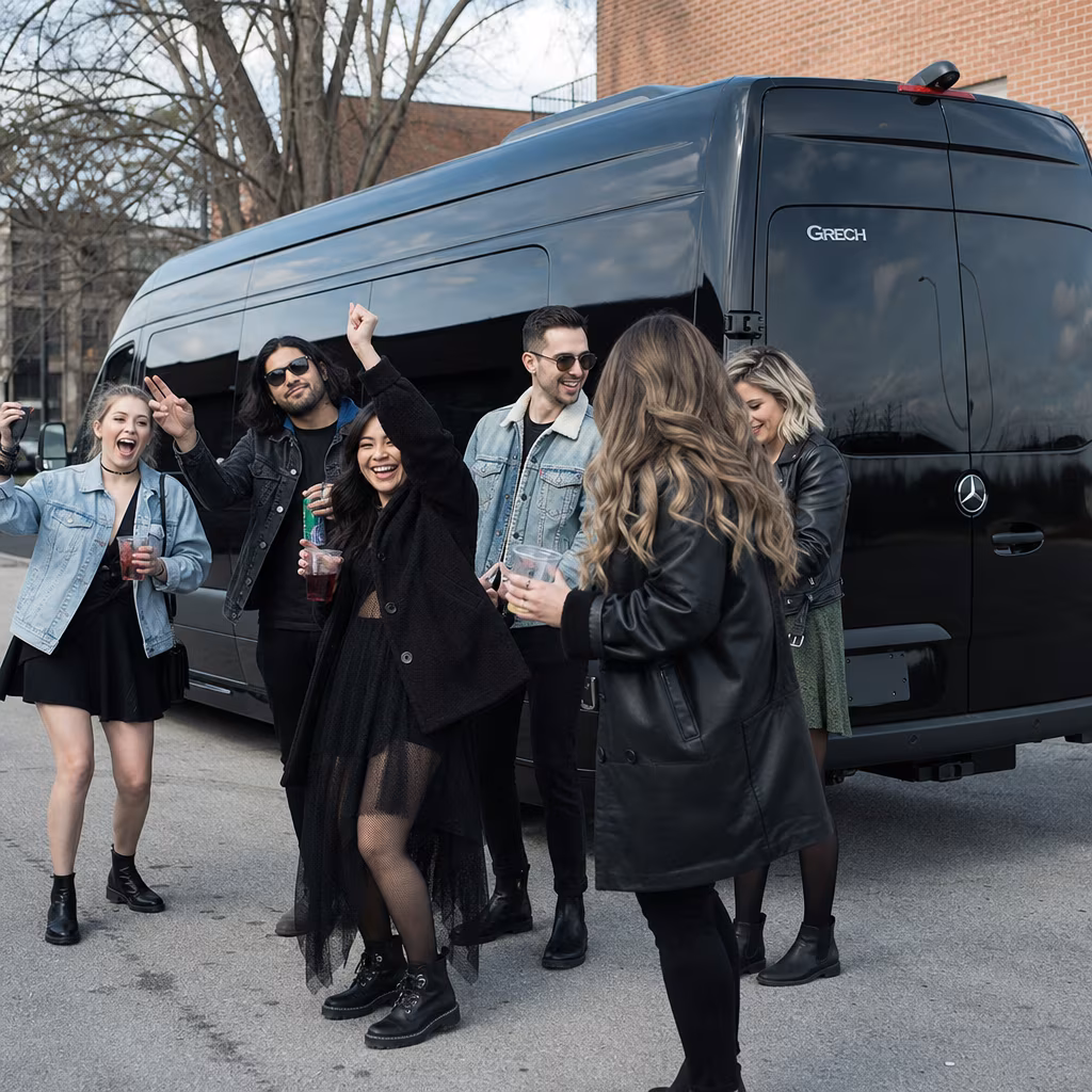 San Diego Concert Transportation