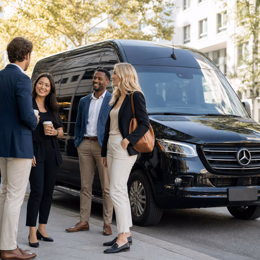 San Diego Corporate Event Transportation
