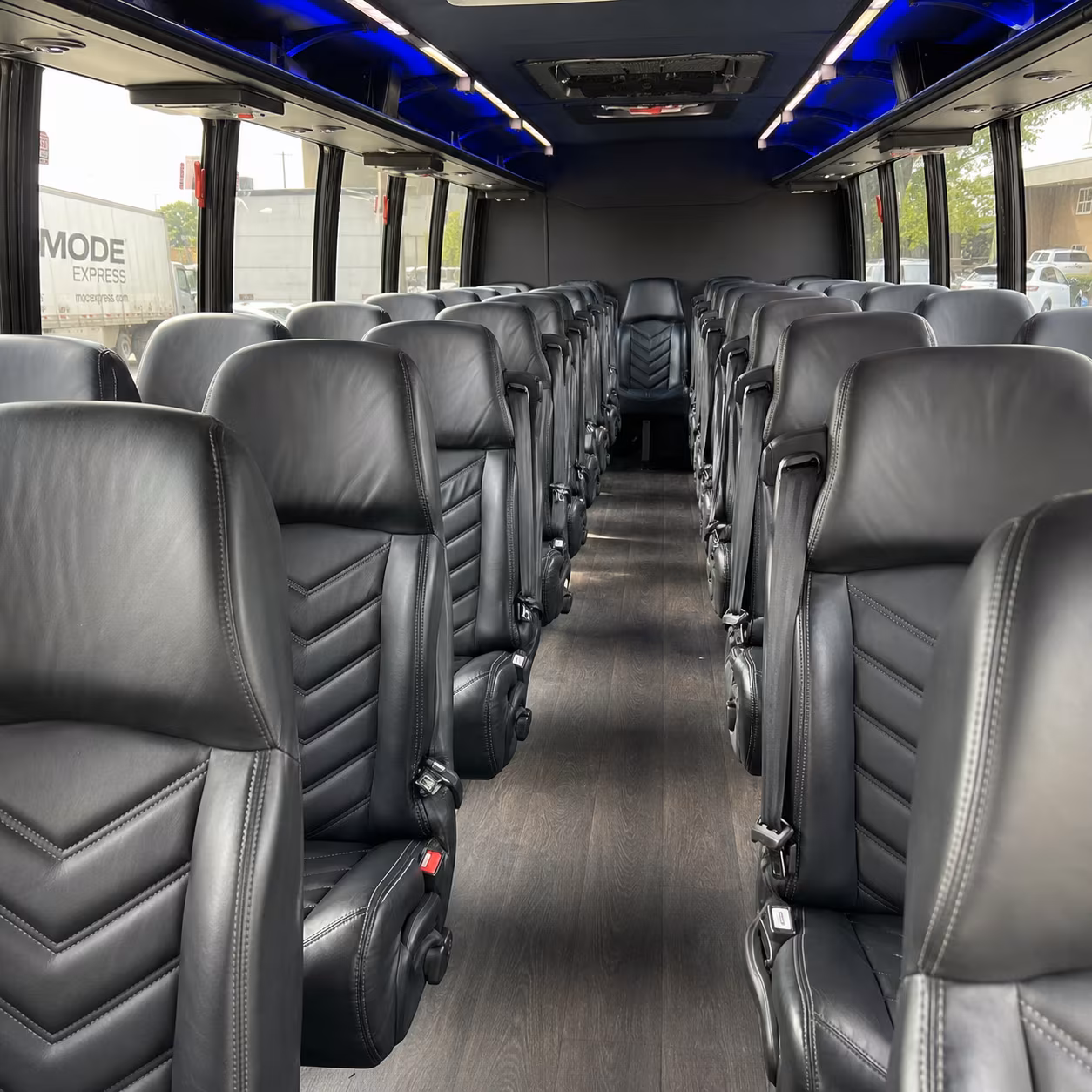 El Cajon Concert Transportation & Shuttles