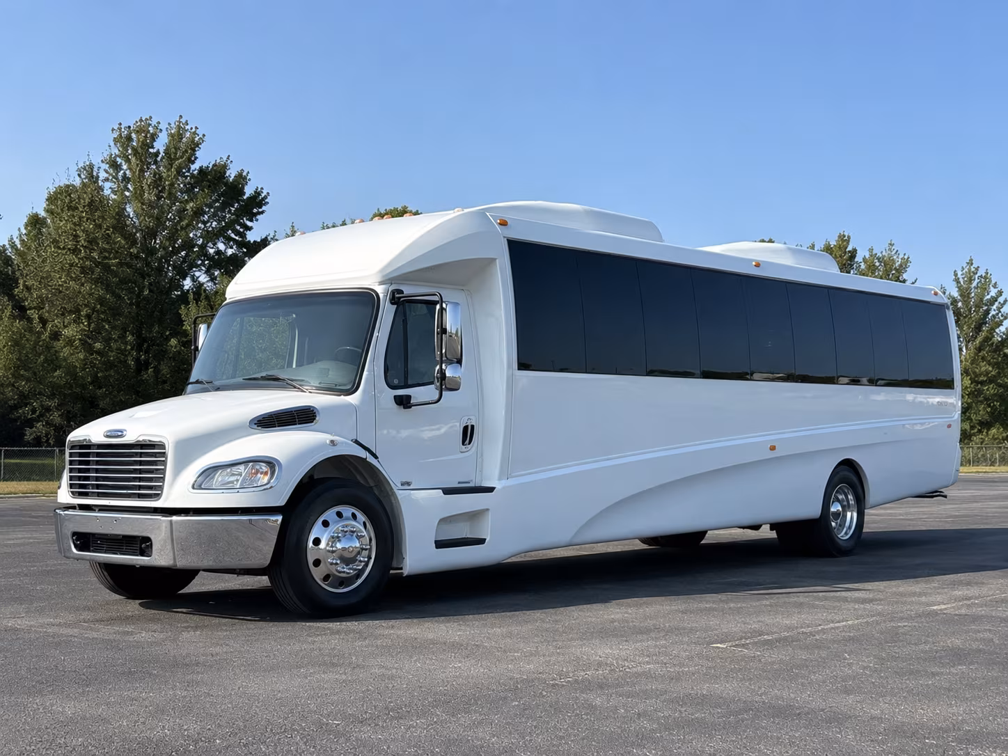 El Cajon Homecoming & Prom Party Bus Rentals