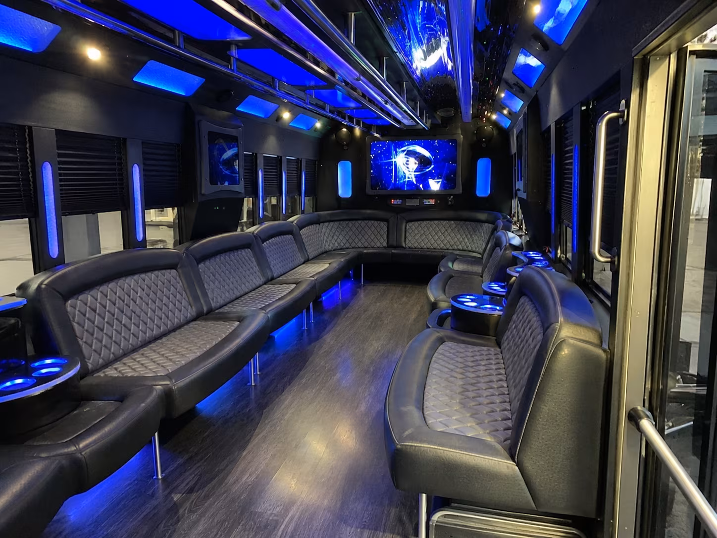 El Cajon Party Bus Rental