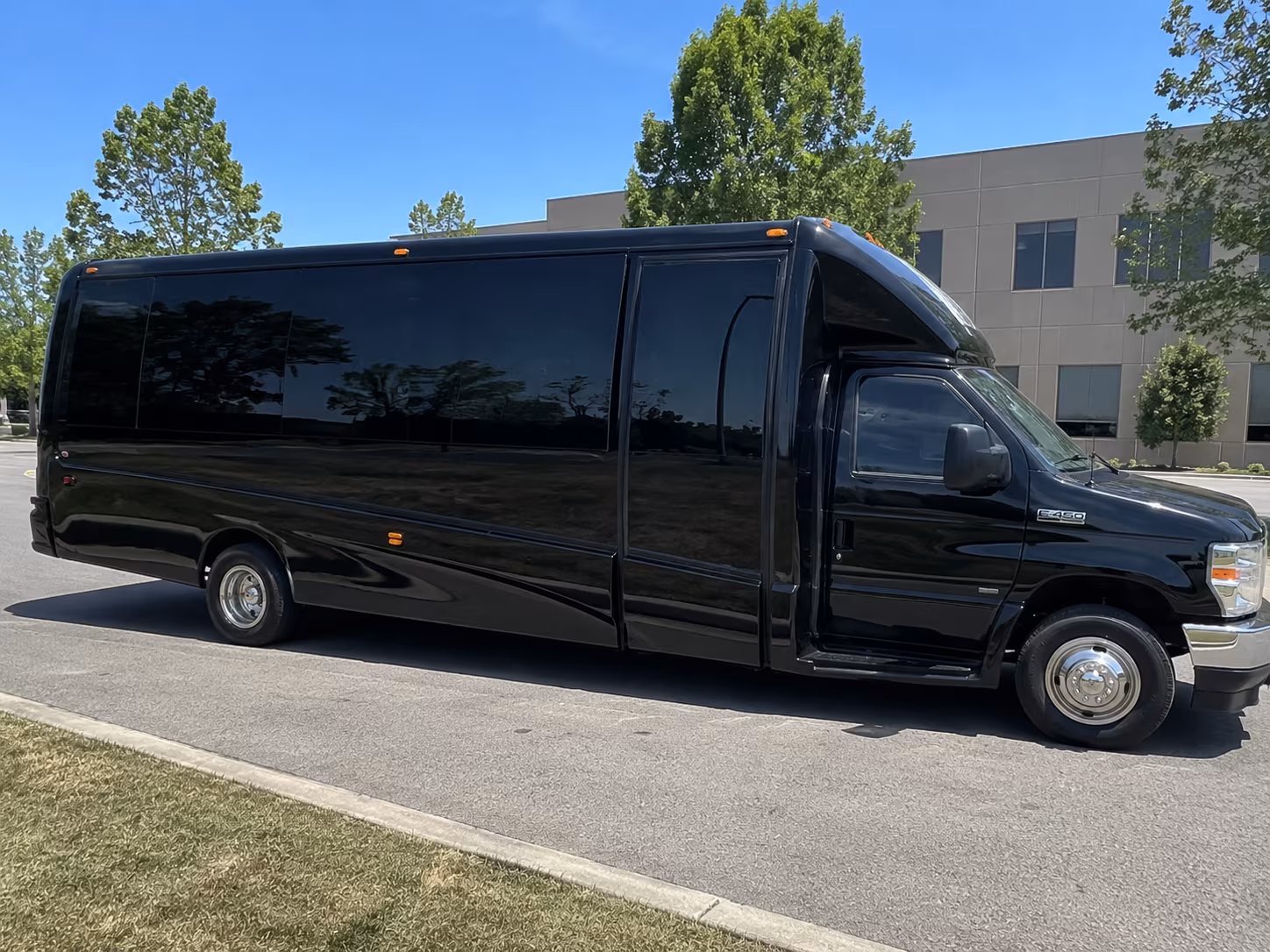 El Cajon Private Event Transportation Services