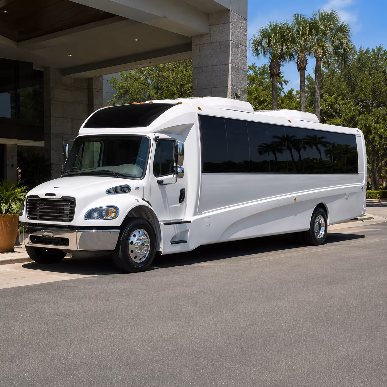 El Cajon School Event & Field Trip Transportation