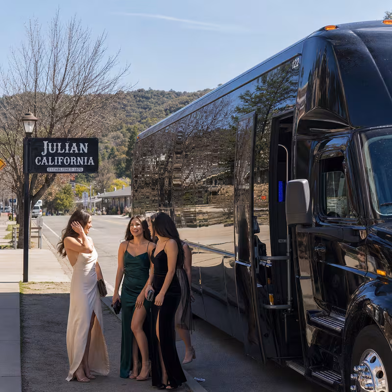 Julian, California
