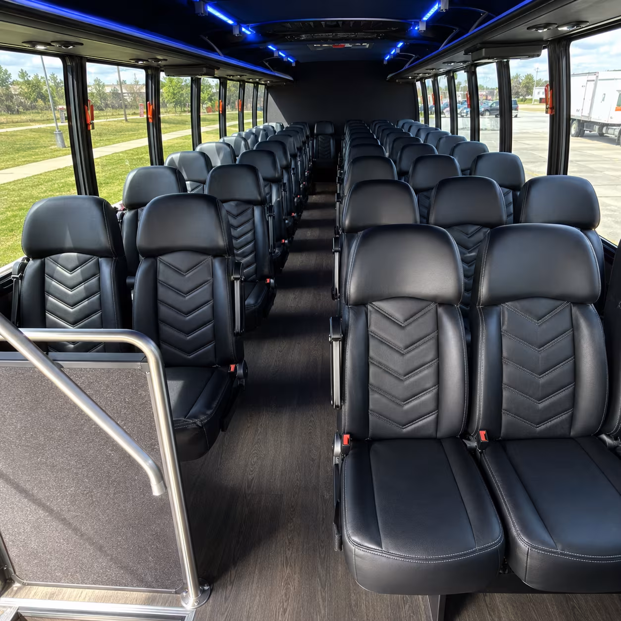La Mesa Concert Transportation & Shuttles