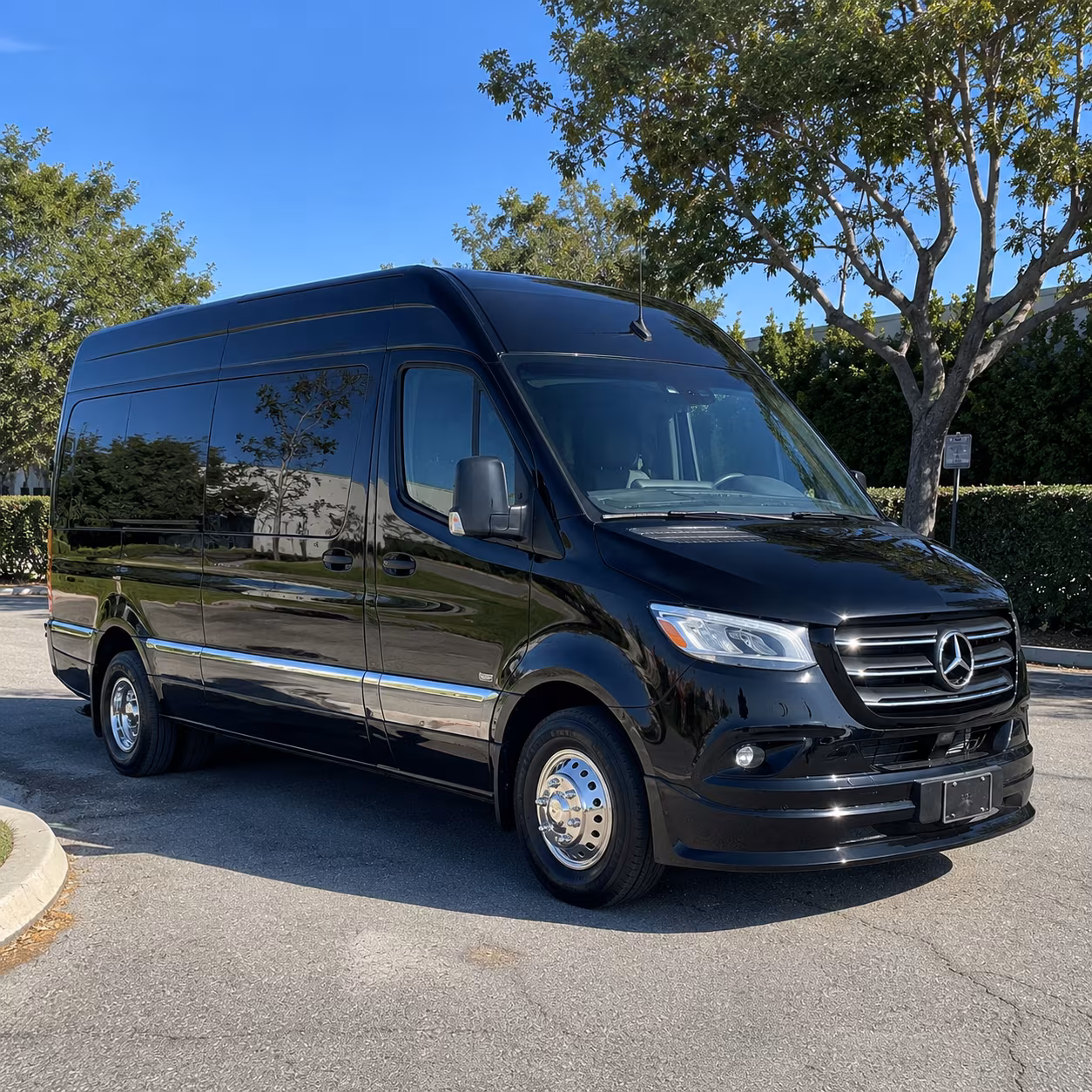 La Mesa Corporate Event Transportation