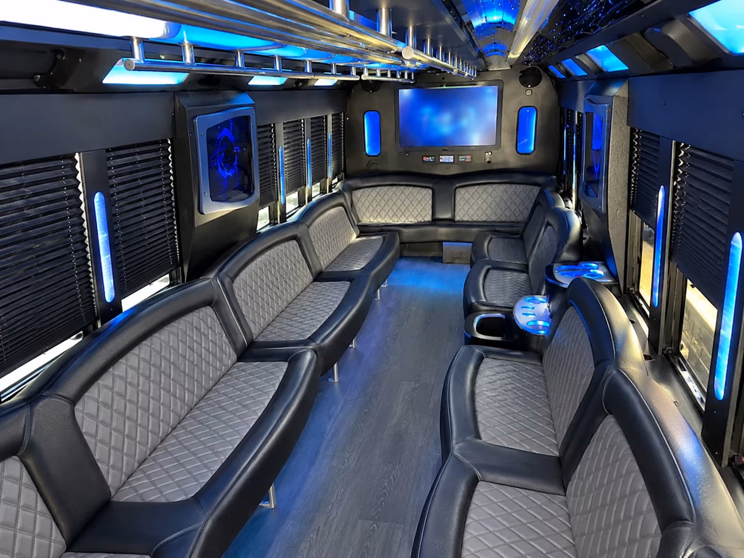 La Mesa Homecoming & Prom Party Bus Rentals