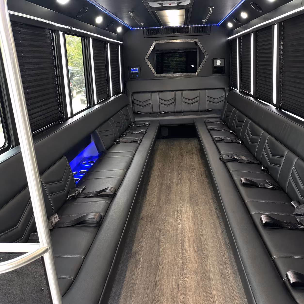La Mesa Private Event Transportation Services