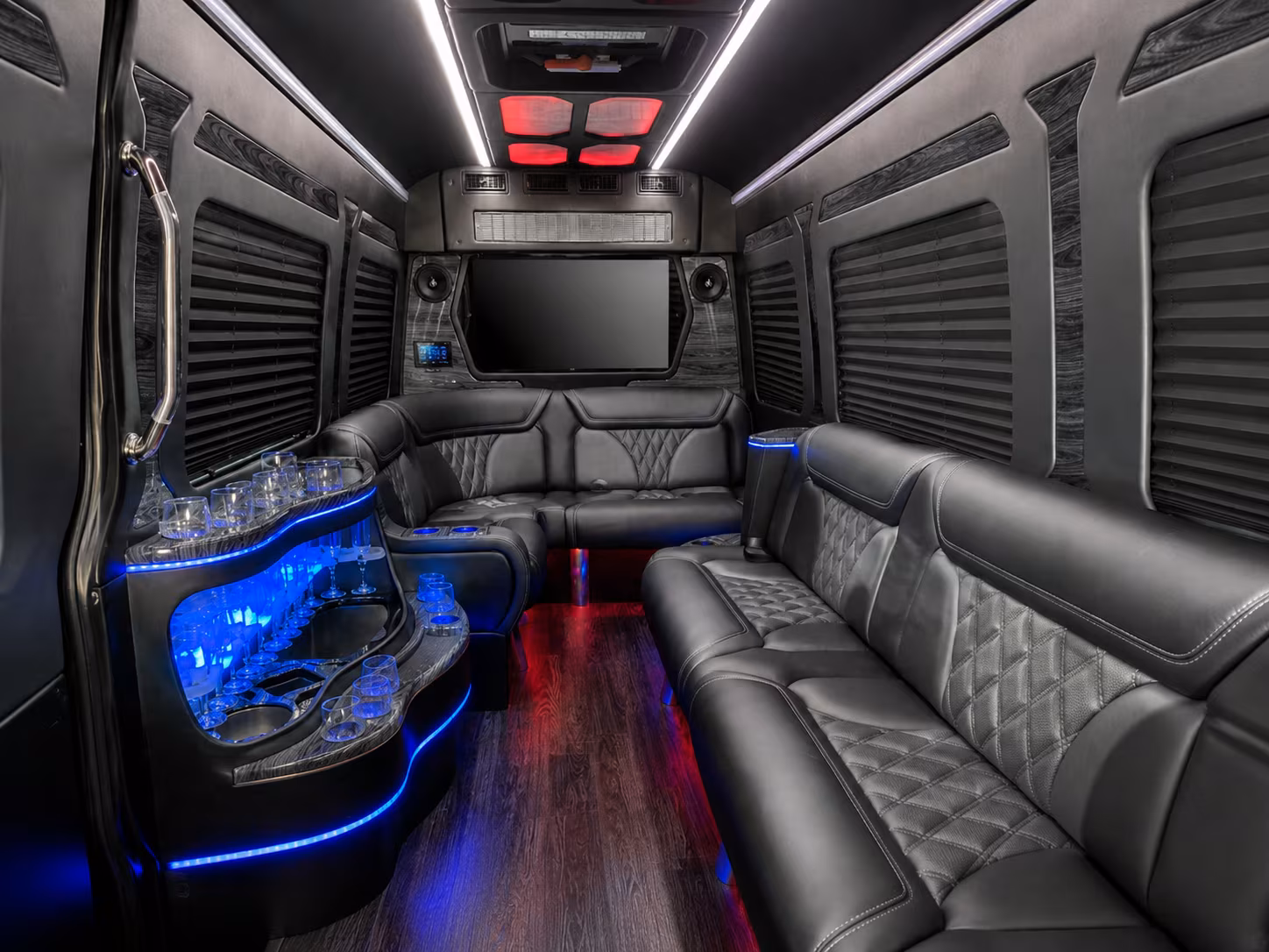 La Mesa School Event & Field Trip Transportation