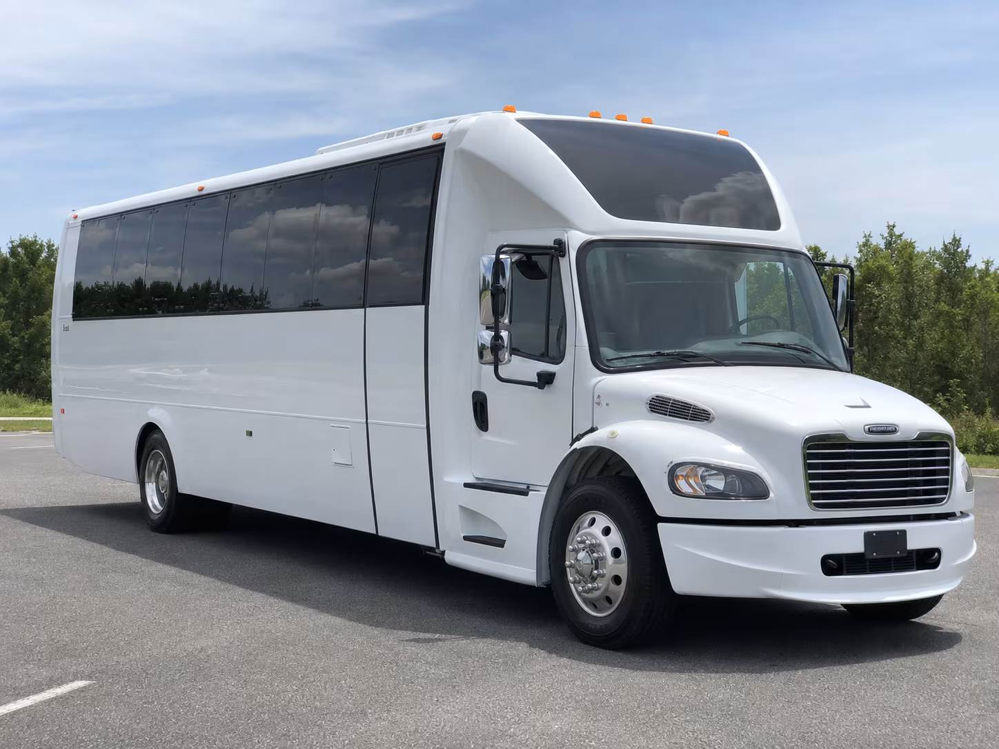 La Mesa Sporting Event Transportation