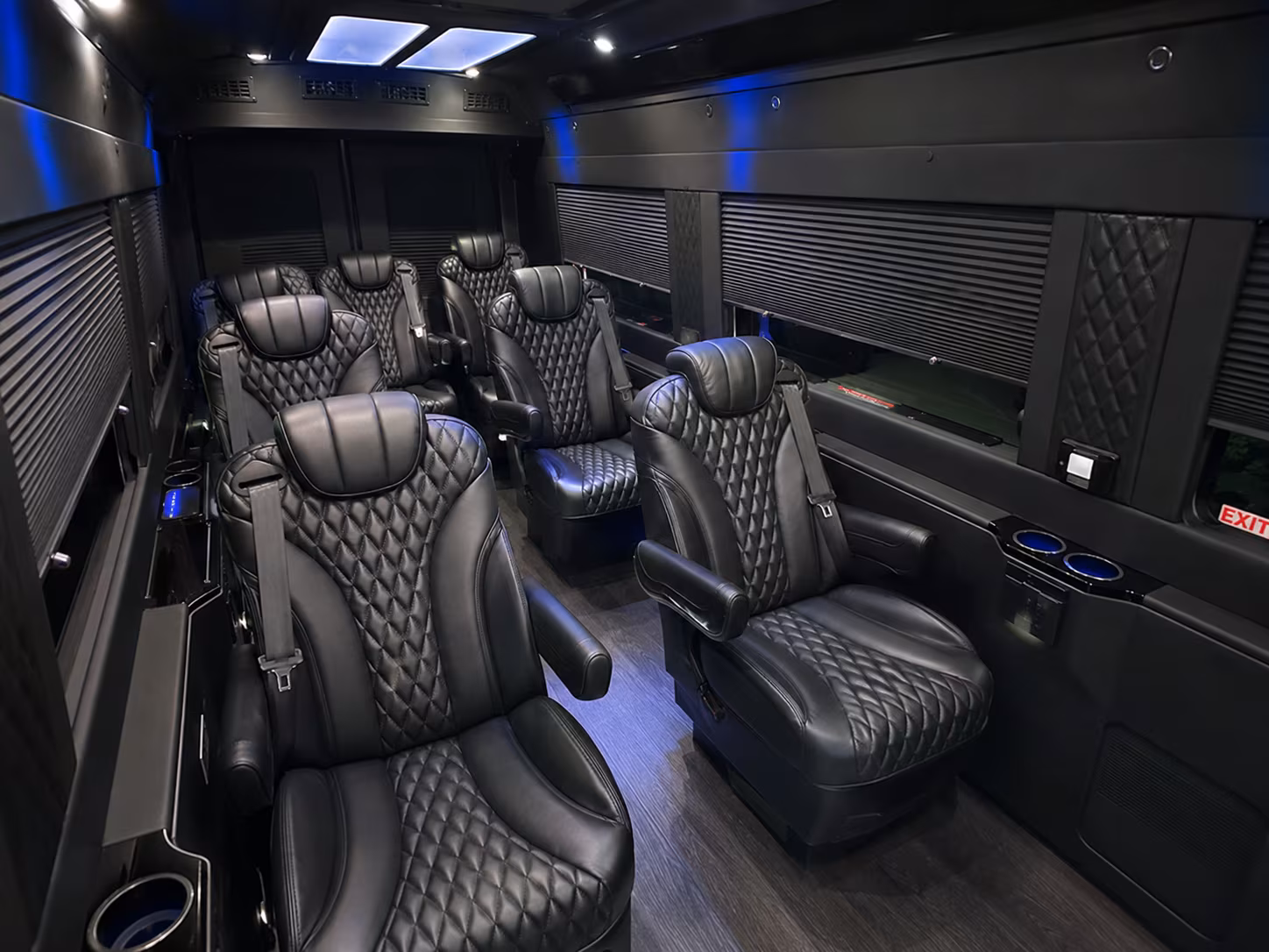 La Mesa Wedding Transportation & Shuttle Service
