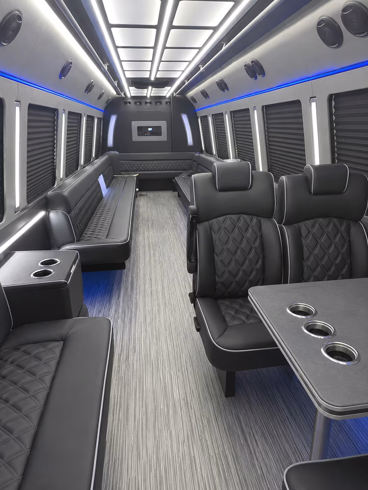 National City Birthday, Sweet 16, & Quinceañera Party Bus Rentals