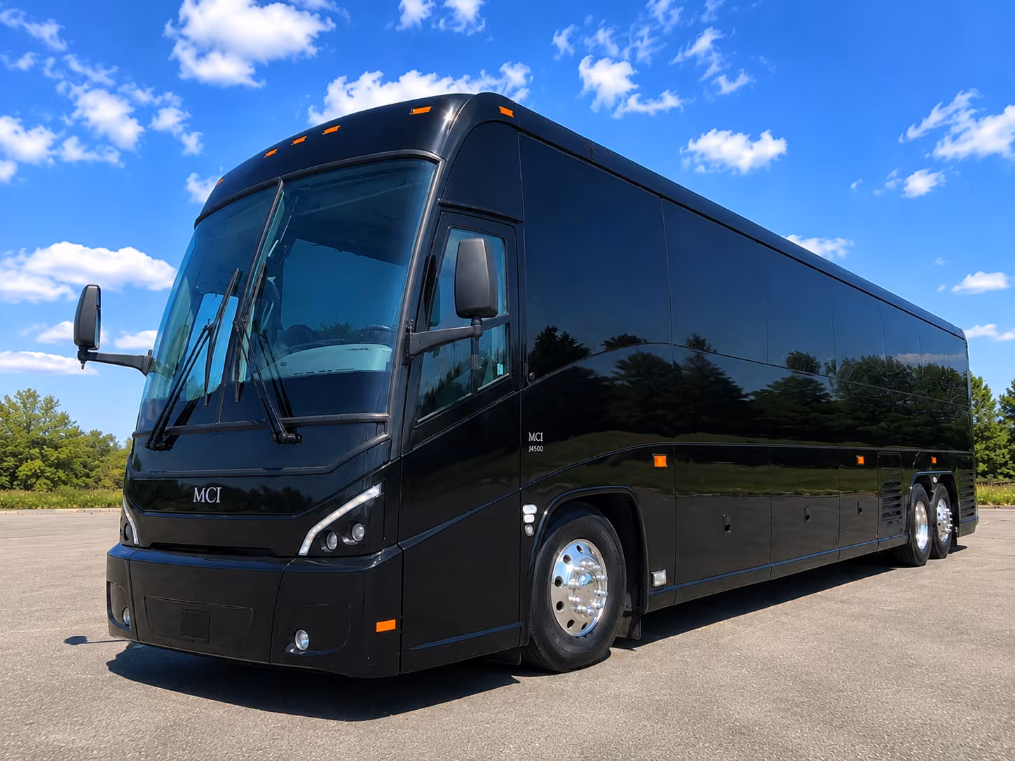National City Concert Transportation & Shuttles