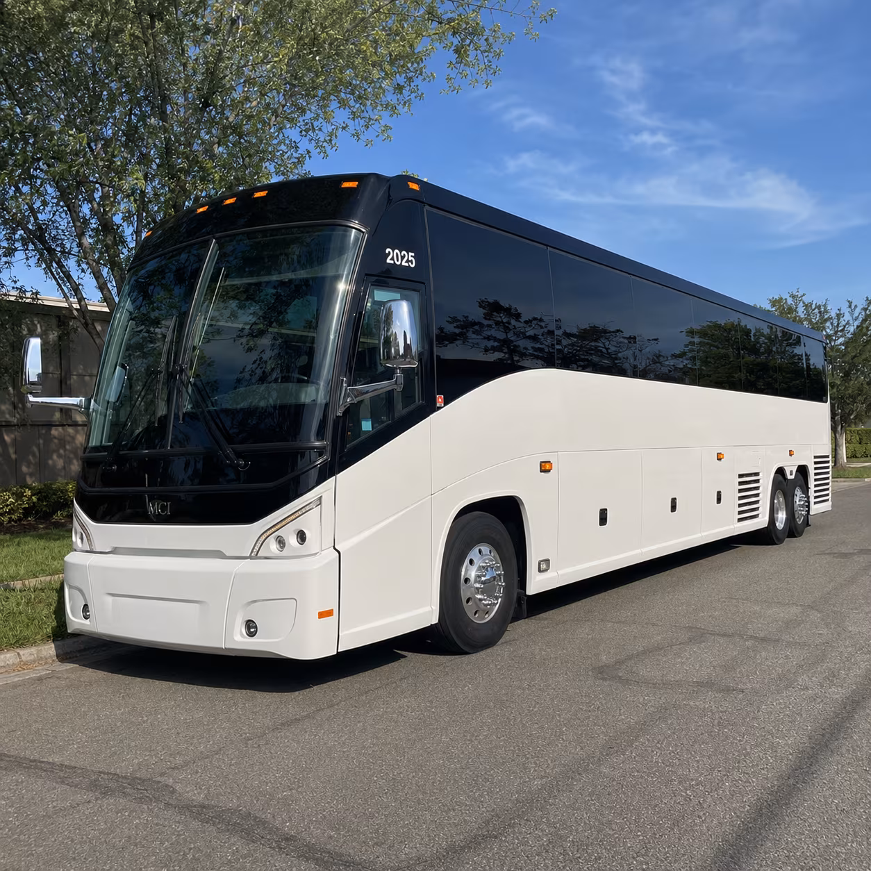 National City Corporate Event Transportation