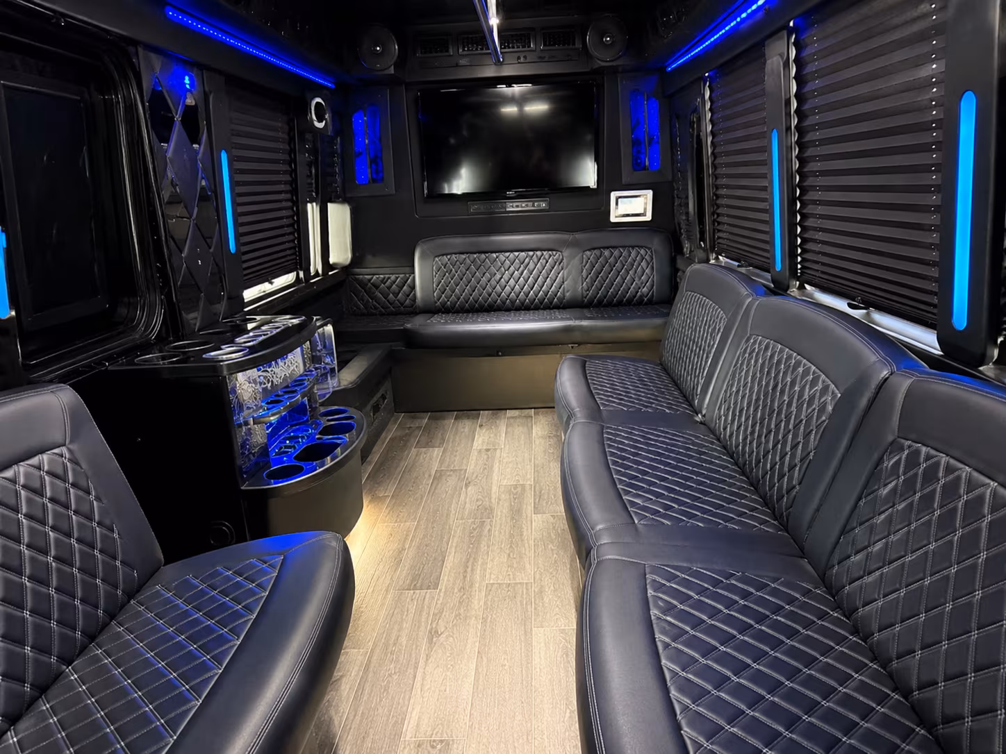 National City Private Event Transportation Services
