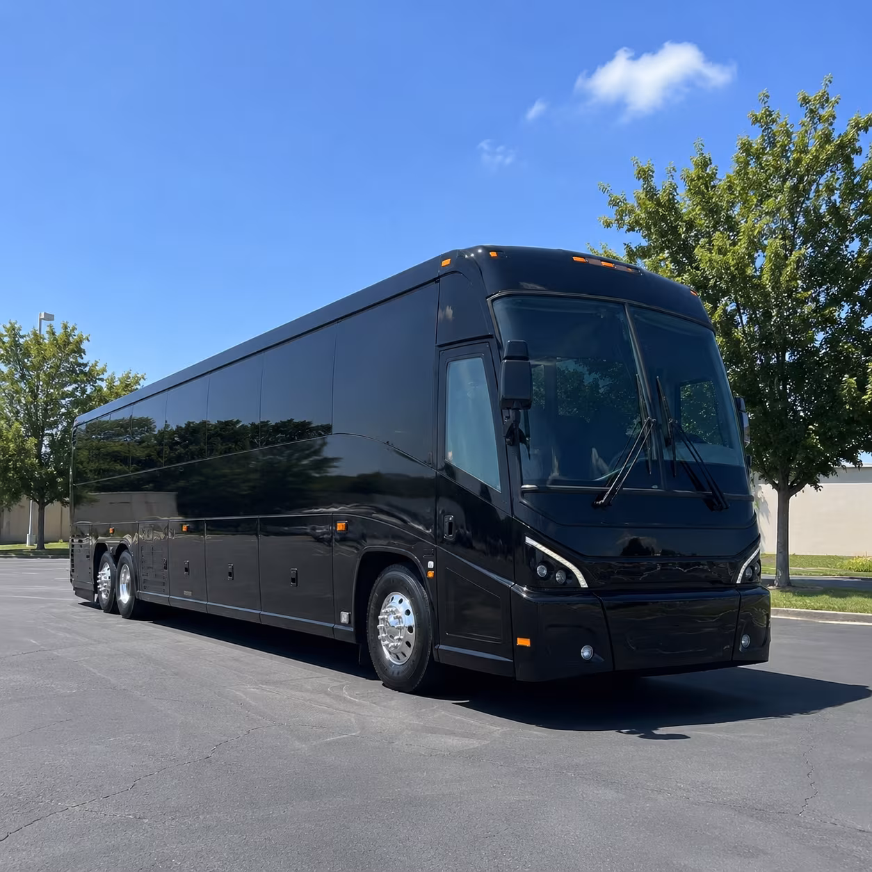 National City School Event & Field Trip Transportation