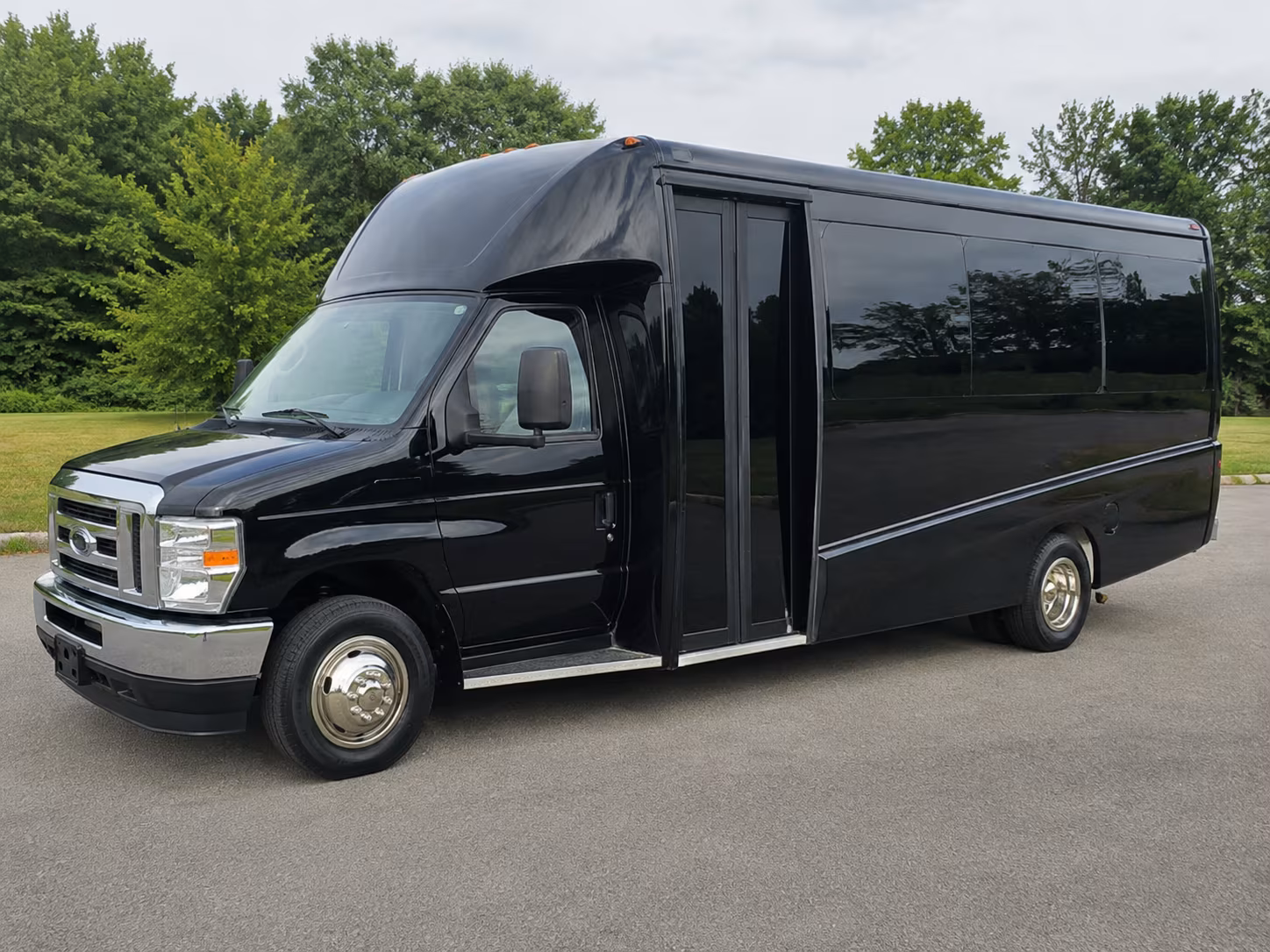 National City Wedding Transportation & Shuttle Service