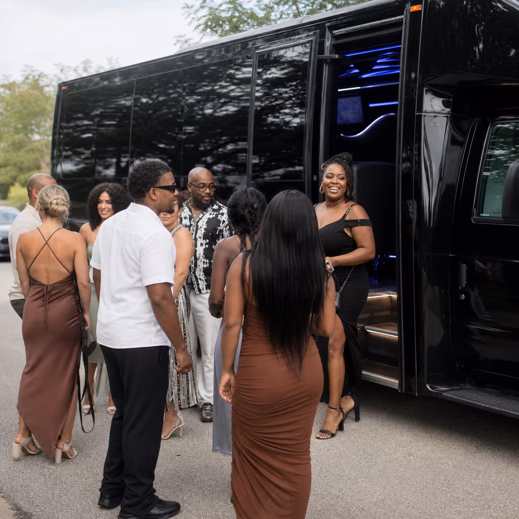 San Diego Private Event Transportation