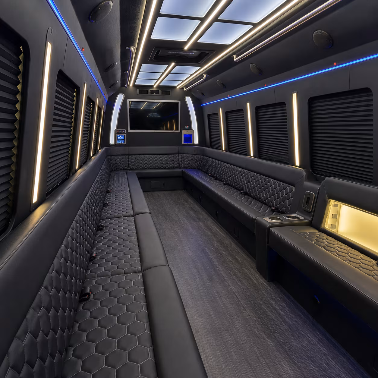 San Diego Bachelor & Bachelorette Transportation group transportation