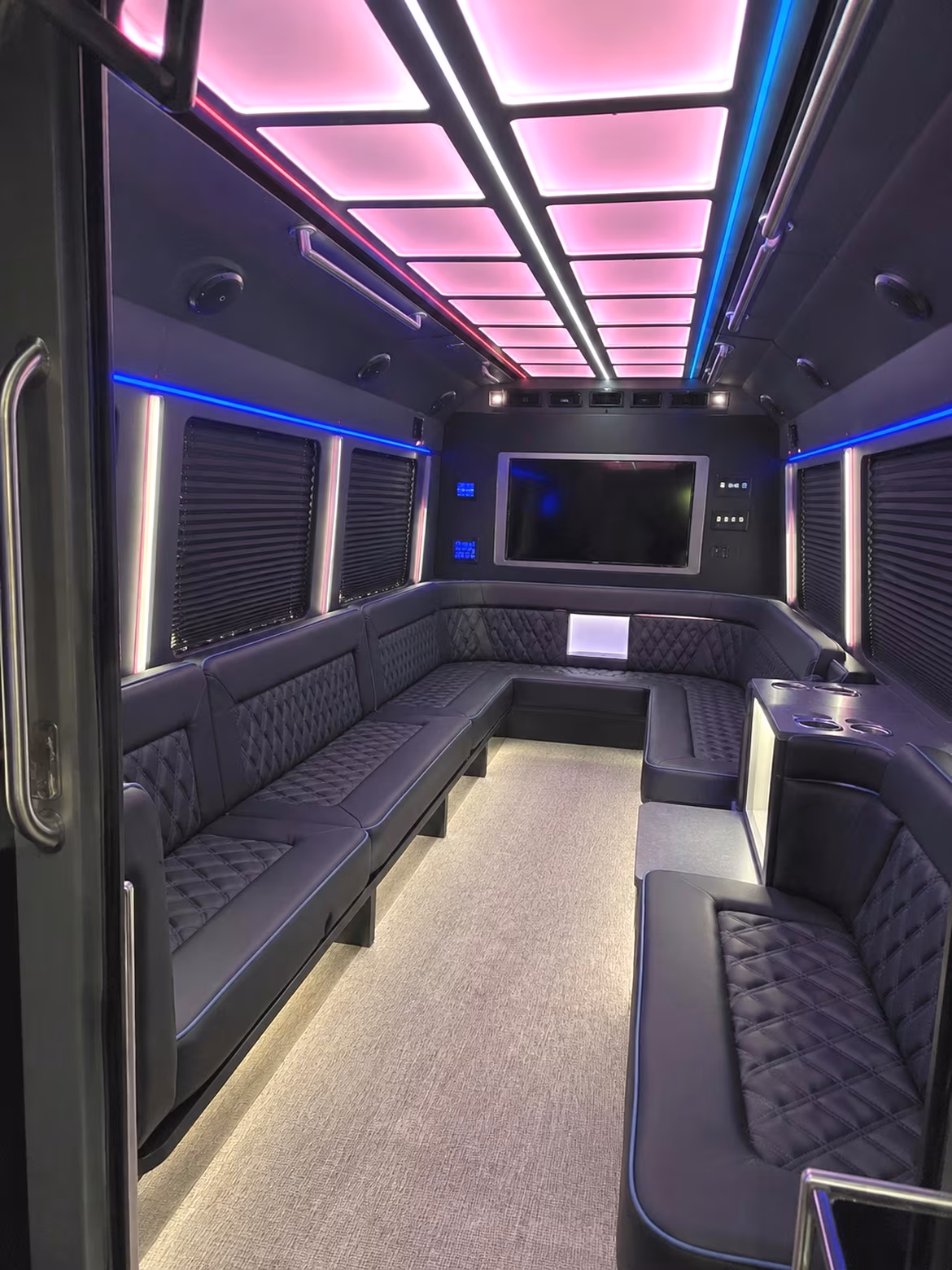San Diego Bachelor & Bachelorette Transportation pickup coordination