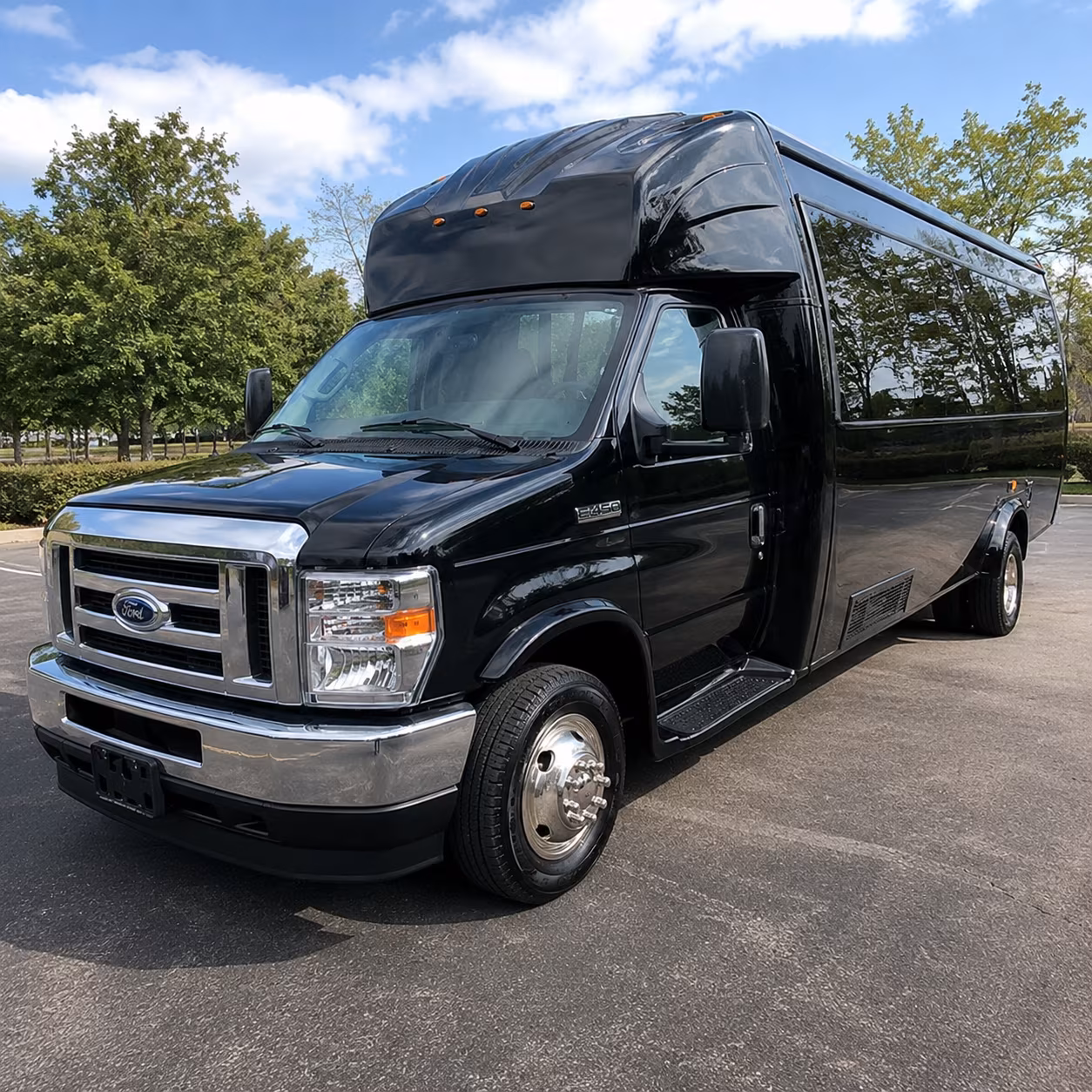 San Diego Bachelor & Bachelorette Transportation route planning