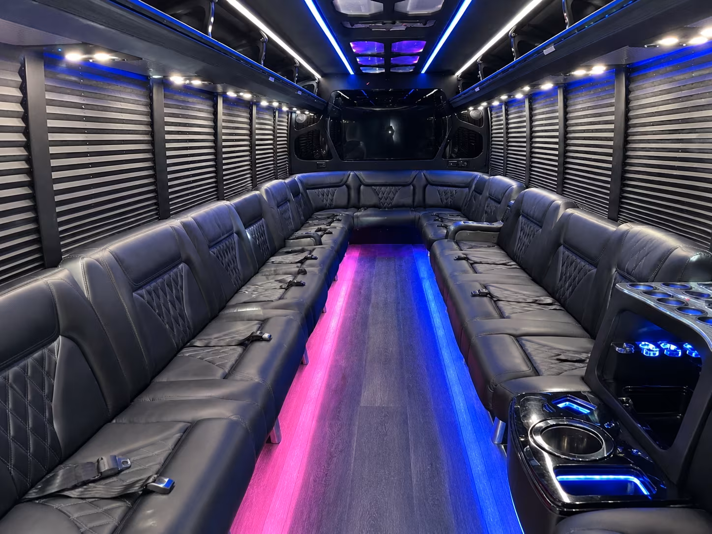 San Diego Birthday, Sweet 16, & Quinceañera Transportation pickup coordination