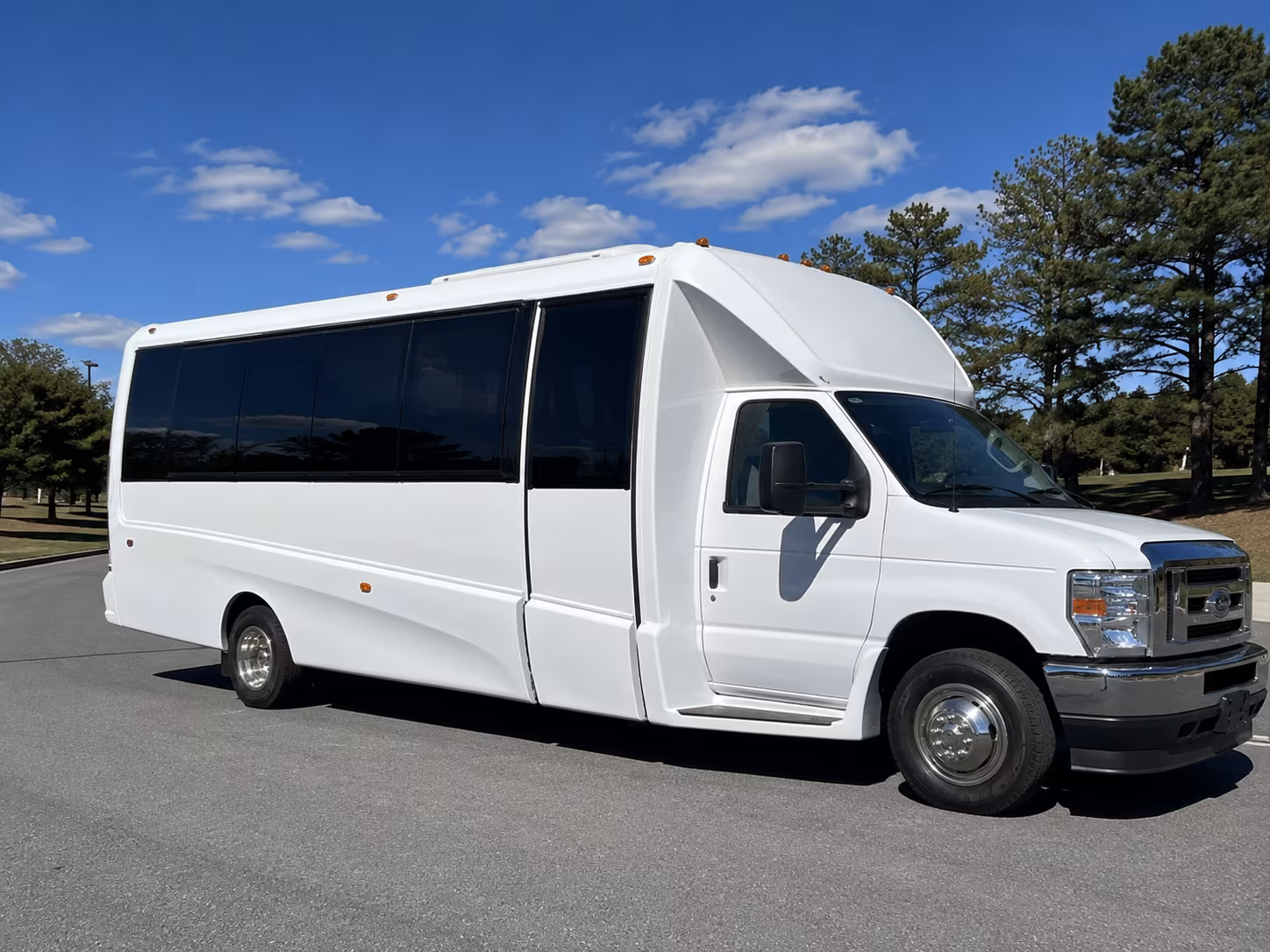 San Diego Concert & Music Festival Transportation party bus exterior