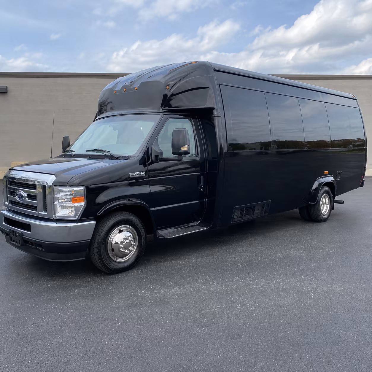 San Diego Concert & Music Festival Transportation party bus exterior