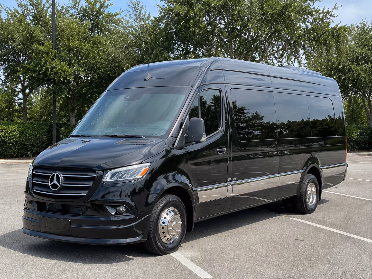 San Diego Corporate Transportation group transportation