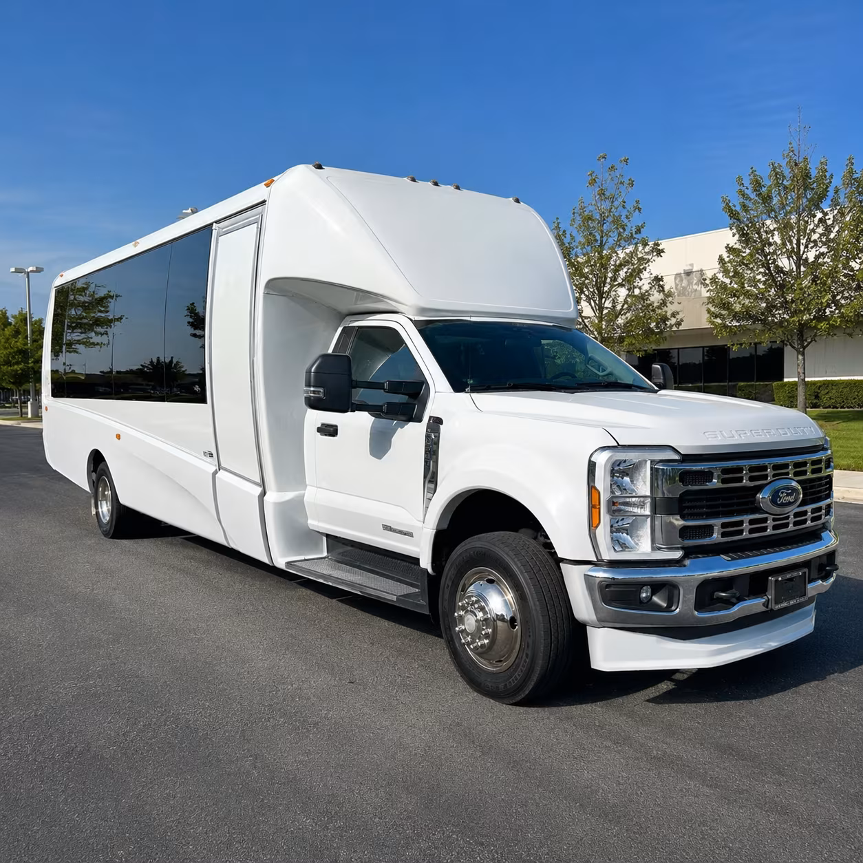 San Diego Corporate Transportation route planning