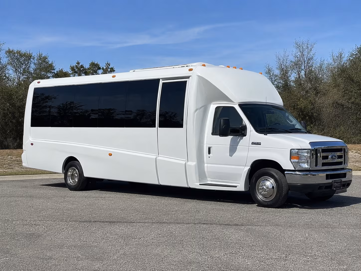 San Diego Party Bus Rental