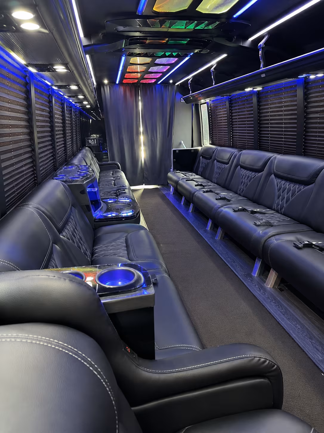 San Diego Private Event Transportation Services