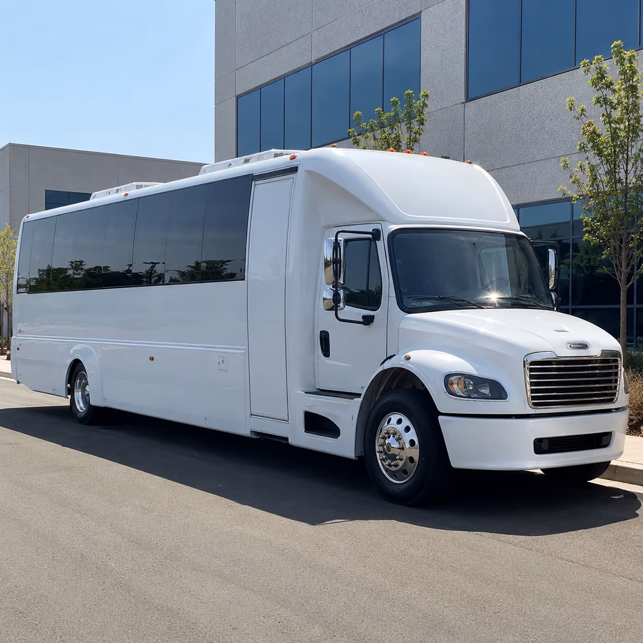 San Diego Prom & Homecoming Transportation route planning