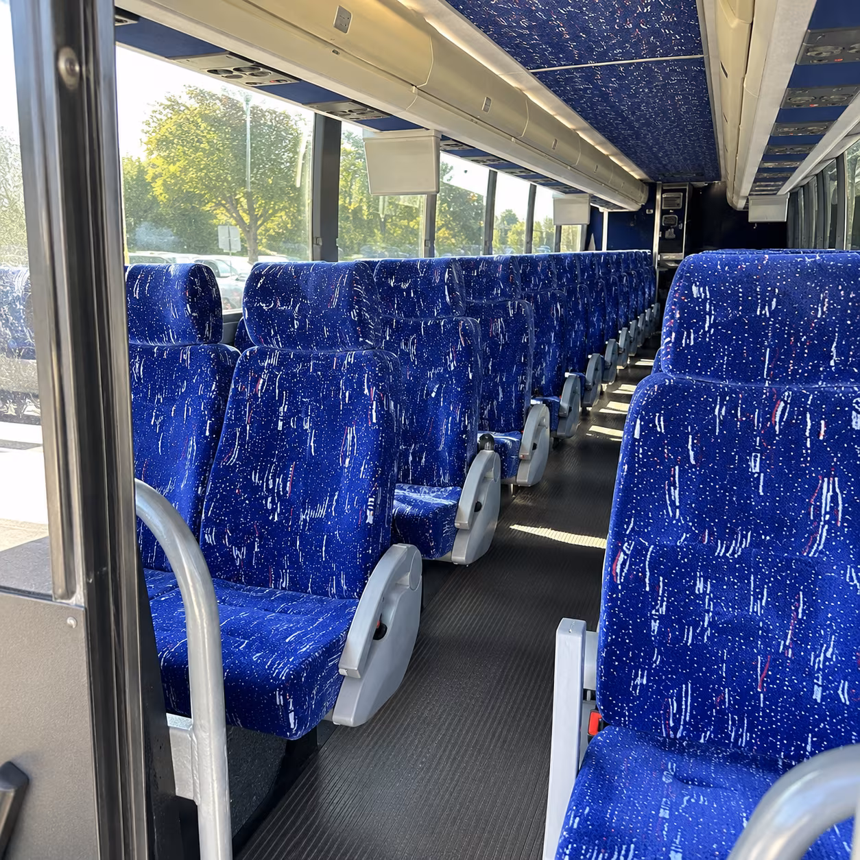 San Diego School Event & Field Trip Transportation