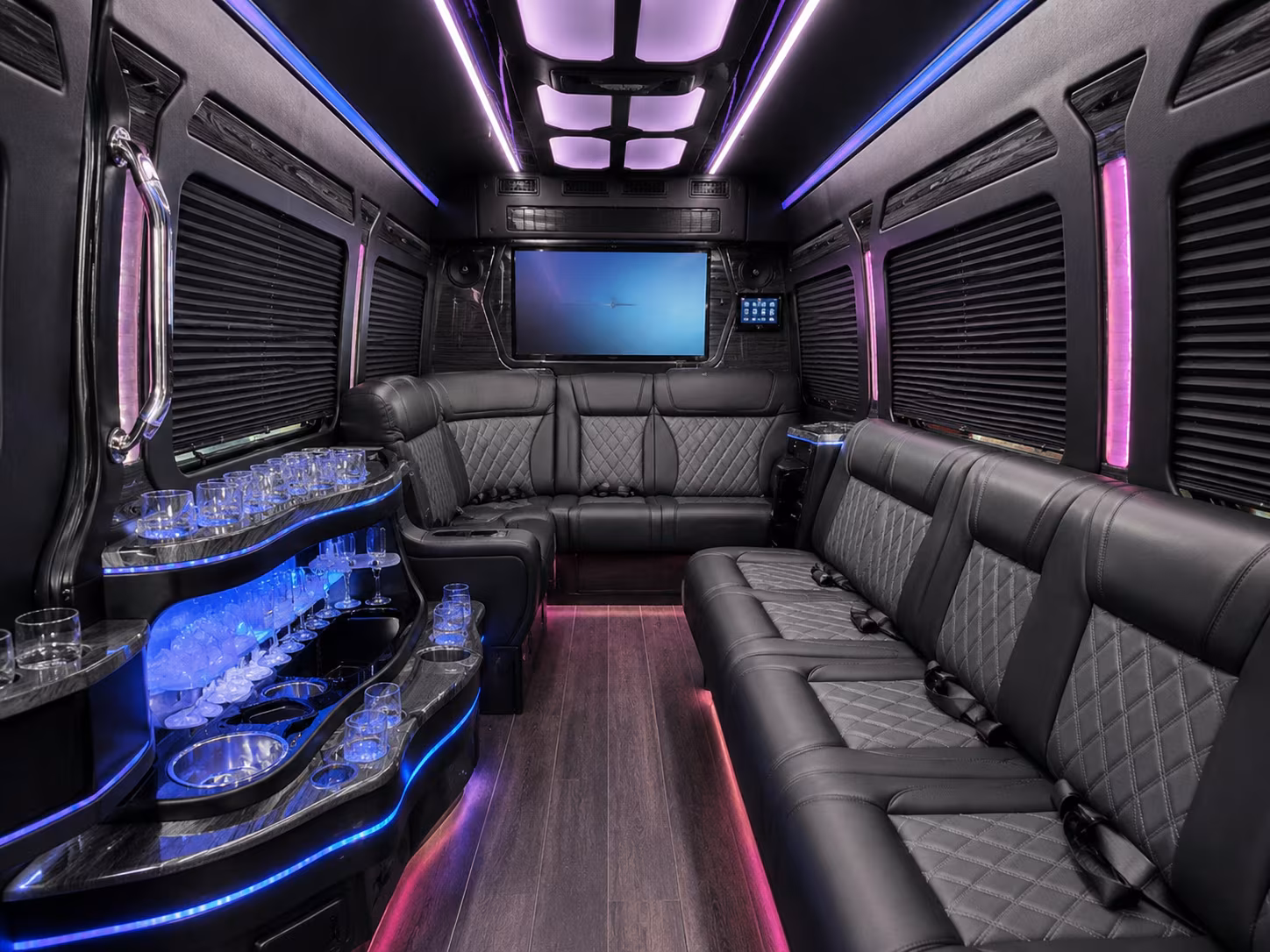San Diego School Event Transportation route planning
