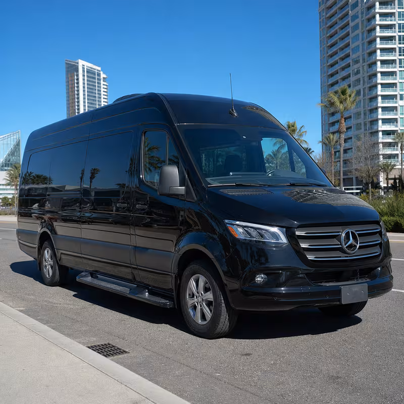 Sprinter Van