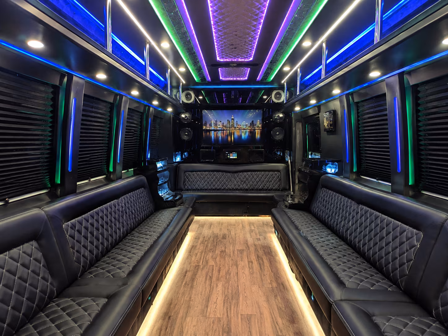 Tijuana Bachelor & Bachelorette Transportation