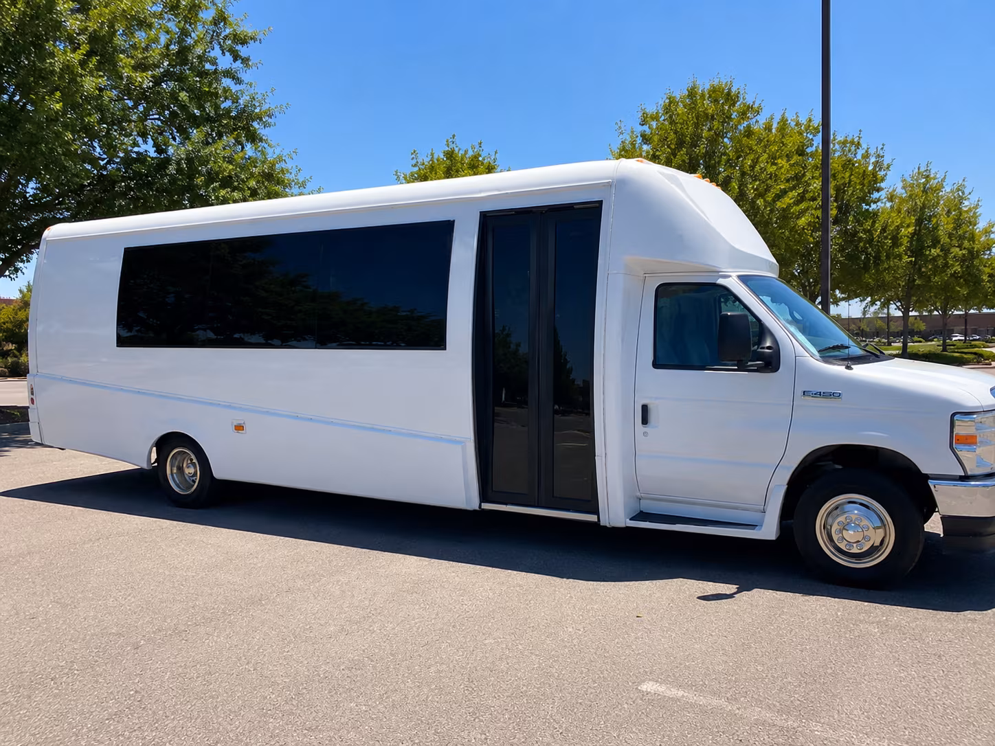 Tijuana Party Bus Rental