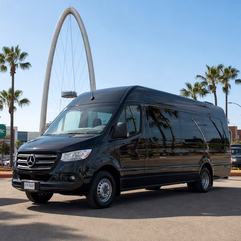 Tijuana Party Bus Rental