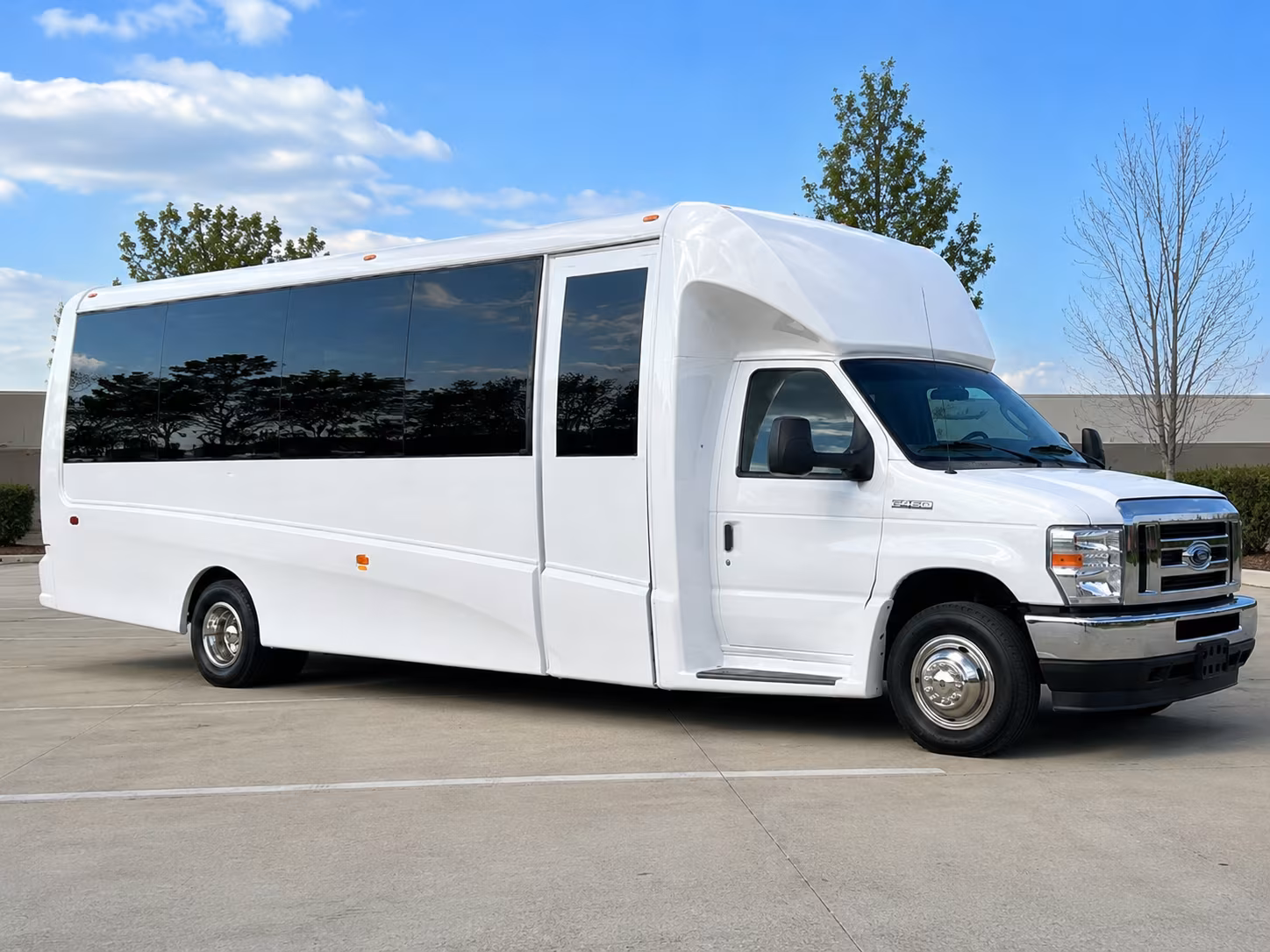 Tijuana School Event & Field Trip Transportation