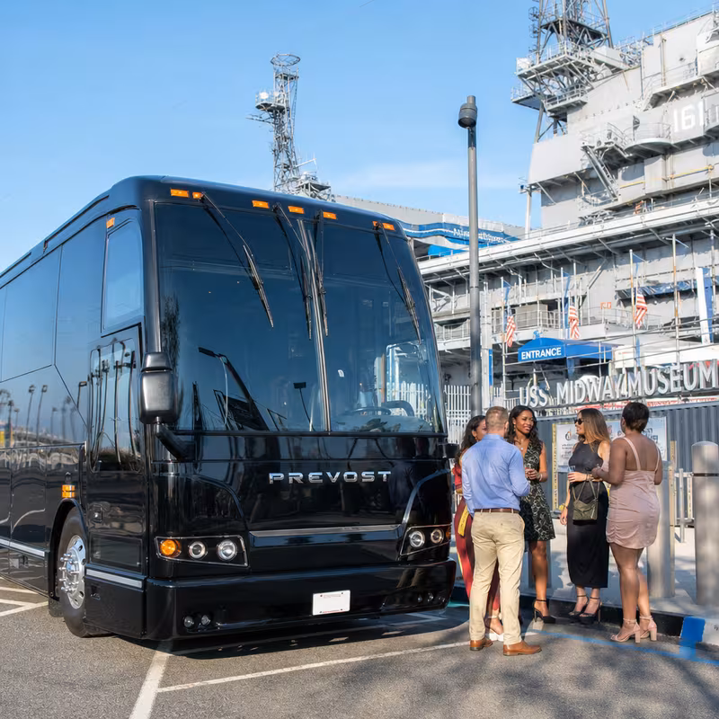 USS Midway Museum