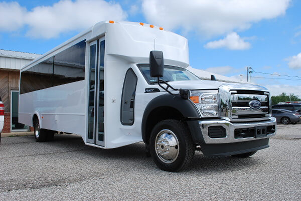 carlsbad 30 passenger mini coach bus